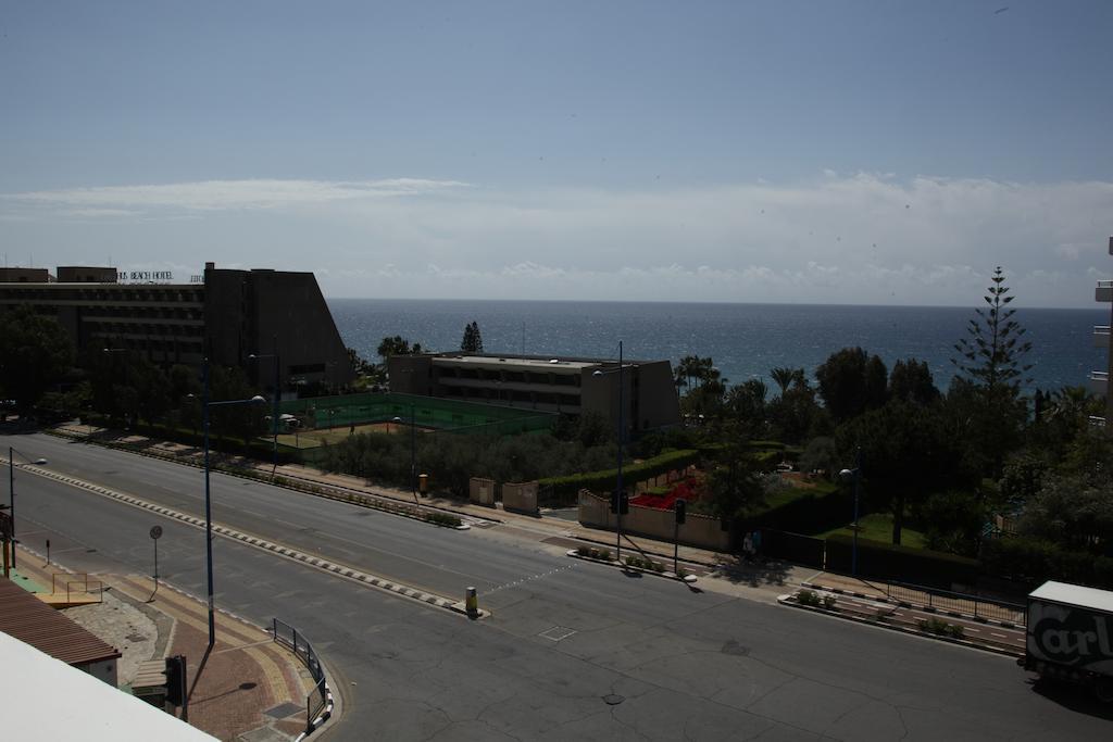 Anemos Apartments Limassol Rum bild